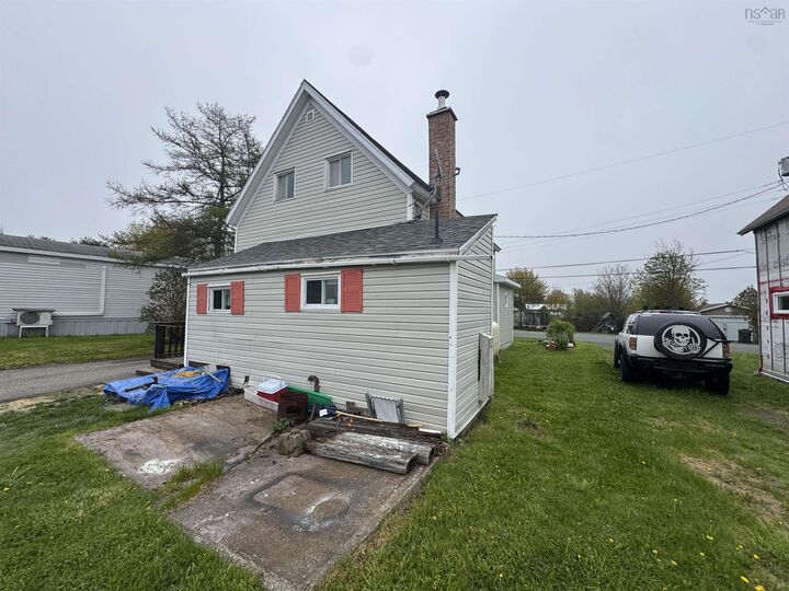 Property Photo:  59 School Street  NS B1Y 1E9 