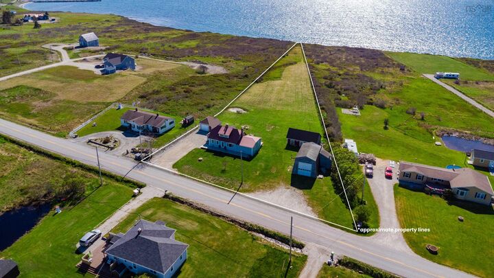 Property Photo:  1837 Main Shore Road  NS B5A 5L1 