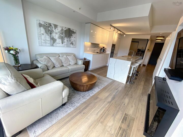 Property Photo: 1407 1650 Granville Street NS B3J 0E1