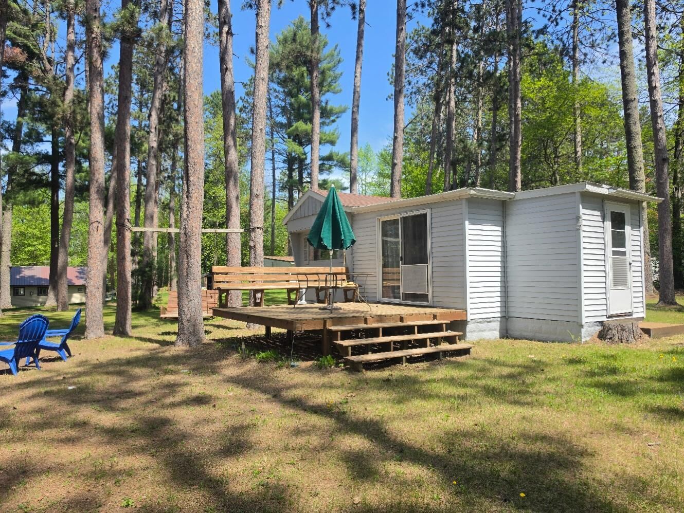 Property Photo: 47114 188th Avenue MN 55760