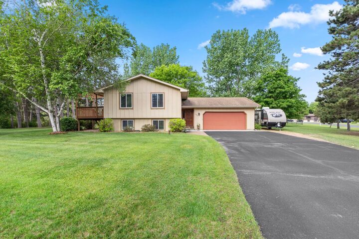 Property Photo: 15430 Argon Street NW MN 55303