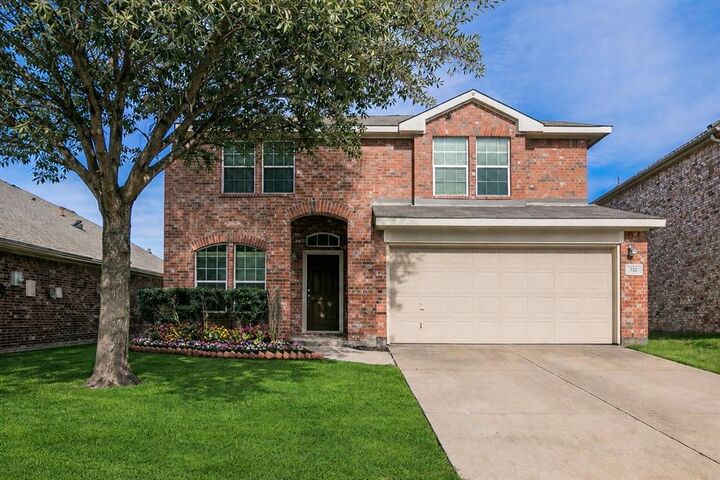 Property Photo:  322 Highland Creek Drive  TX 75098 