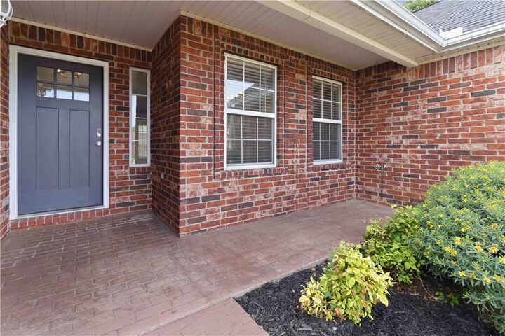 Property Photo:  3813 SW Mason Road  AR 72713 