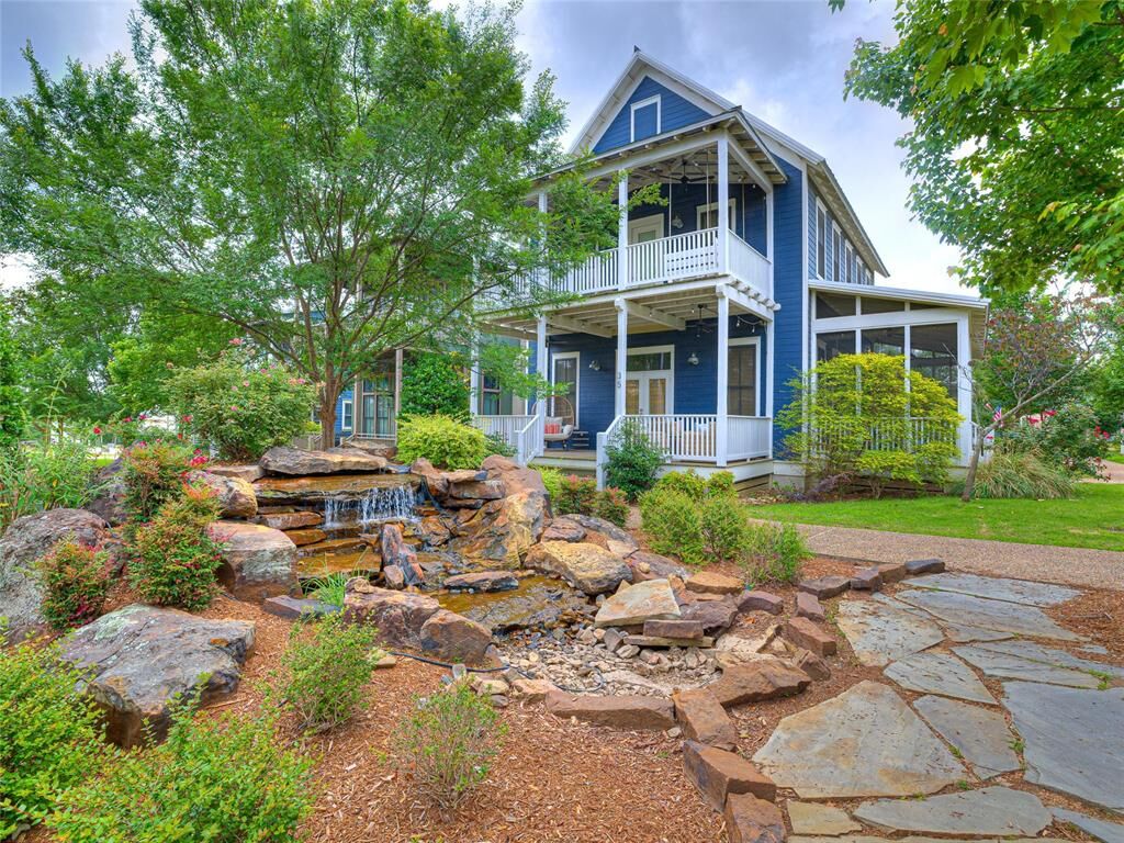 Property Photo: 35 S Center Lane OK 74432