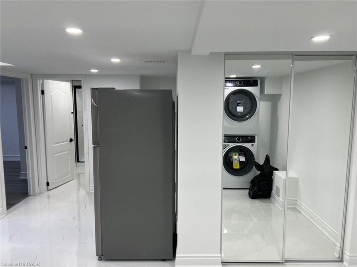 Property Photo: 40 Pagebrook Crescent Basement ON L8J 0K7