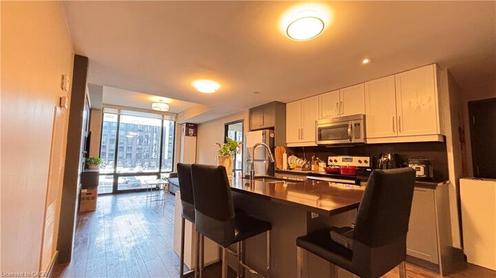Property Photo: 330 Phillip Street N217 ON N2L 3W9