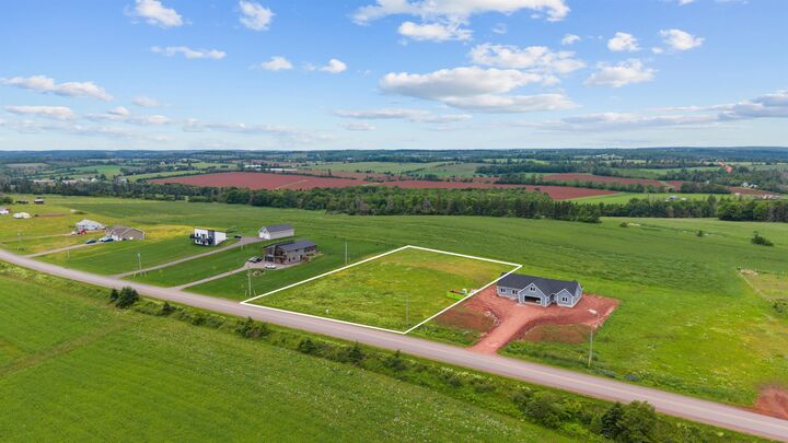 Property Photo:  Darlington Road Lot 17-1  PE C0A 1Y0 