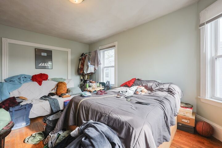 Property Photo:  155-157 Murdock St. 2  MA 02135 