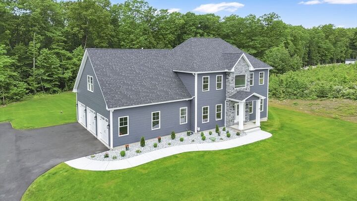 Property Photo: 37 Balsam Hill Road MA 01056