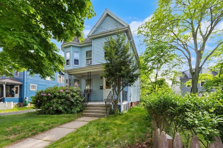 Property Photo:  31 Sharon St.  MA 02155 