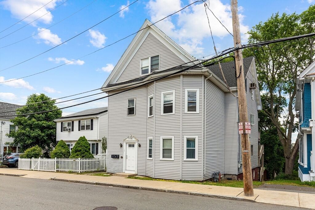 Property Photo:  154-156A Franklin Street  MA 02148 