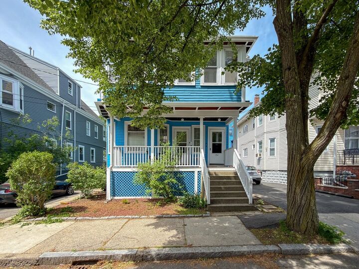 Property Photo:  102-104 Pearson Rd  MA 02144 