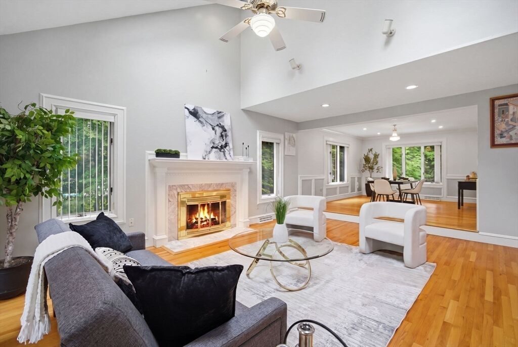 Property Photo:  27 Lady Slipper Cir  MA 01085 