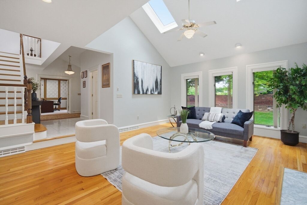 Property Photo: 27 Lady Slipper Cir MA 01085