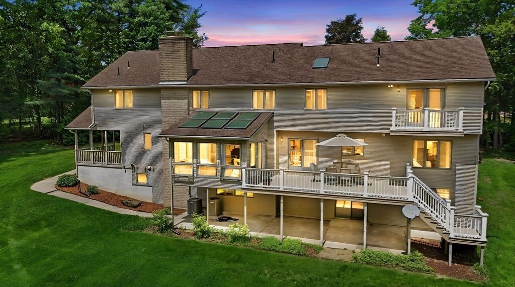 Property Photo:  27 Lady Slipper Cir  MA 01085 