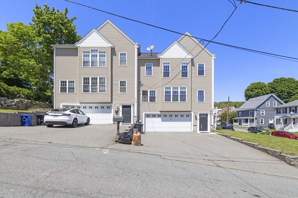 Property Photo: 3 Prospect Hill St 3 MA 02169