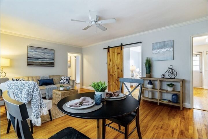 Property Photo:  82 Boylston St. 2  MA 02467 