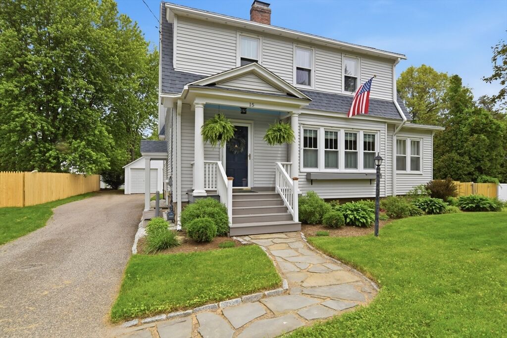 Property Photo:  15 Ripley St  MA 01095 