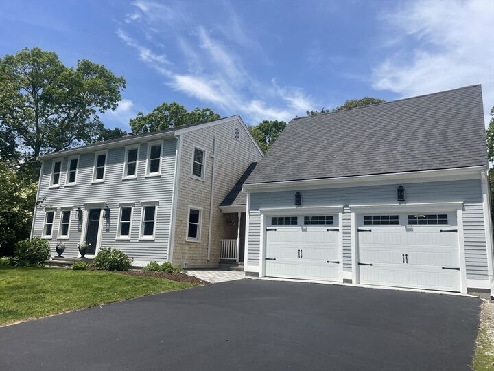 Property Photo:  10 Old Colony Way  MA 02664 