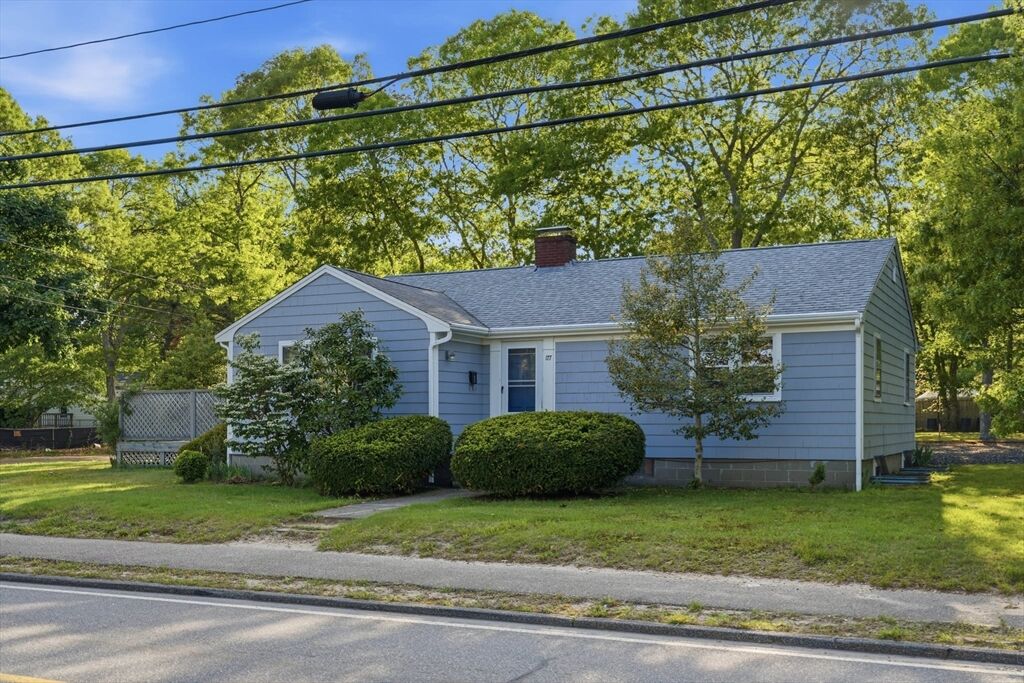 Property Photo:  177 Seacoast Shores  MA 02536 