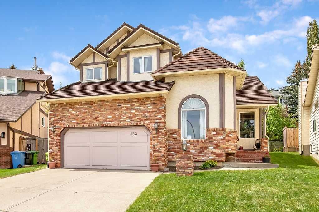 Property Photo: 133 Signal Hill Circle SW AB T3H 2H1