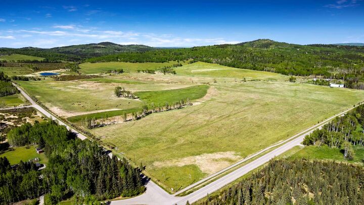 Property Photo: West Bragg Creek Road AB T0L 1L0