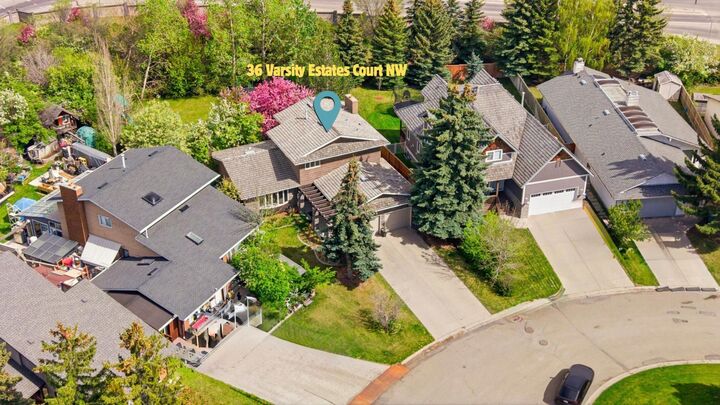 36 Varsity Estates Court NW — photo 1