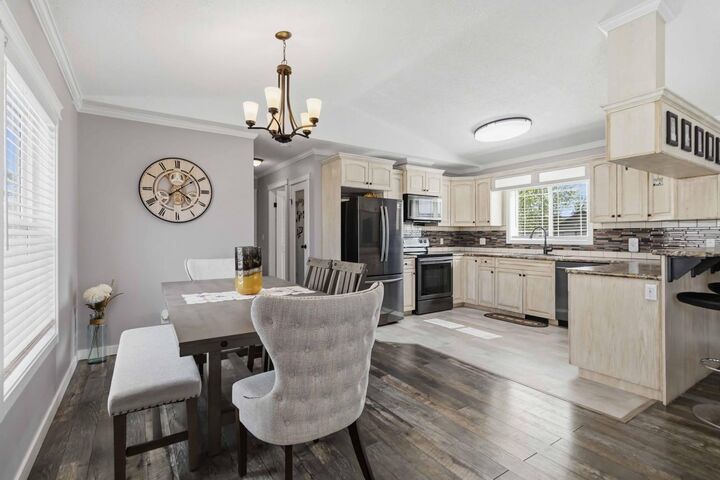 Property Photo: 157 Gregoire Crescent AB T9H 2L5