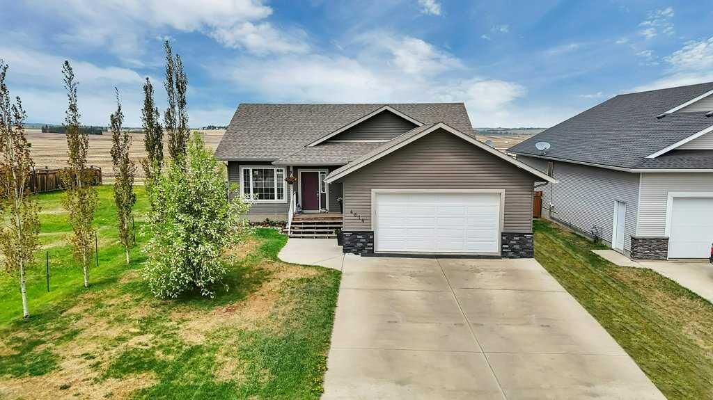 Property Photo:  4614 58 Avenue  AB T0C 2J0 