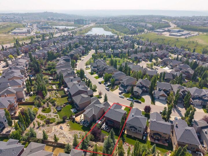 Property Photo: 107 Aspen Stone Crescent SW AB T3H 5Y7