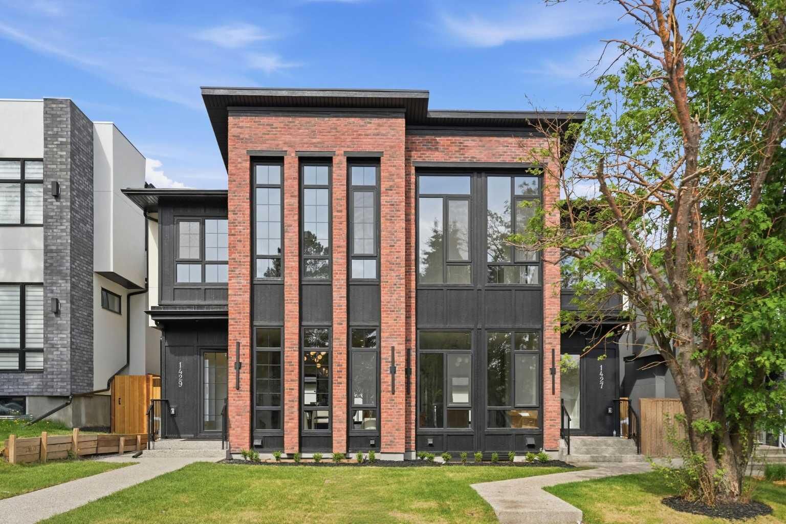 Property Photo: 1429 26A Street SW AB T3C 1K9