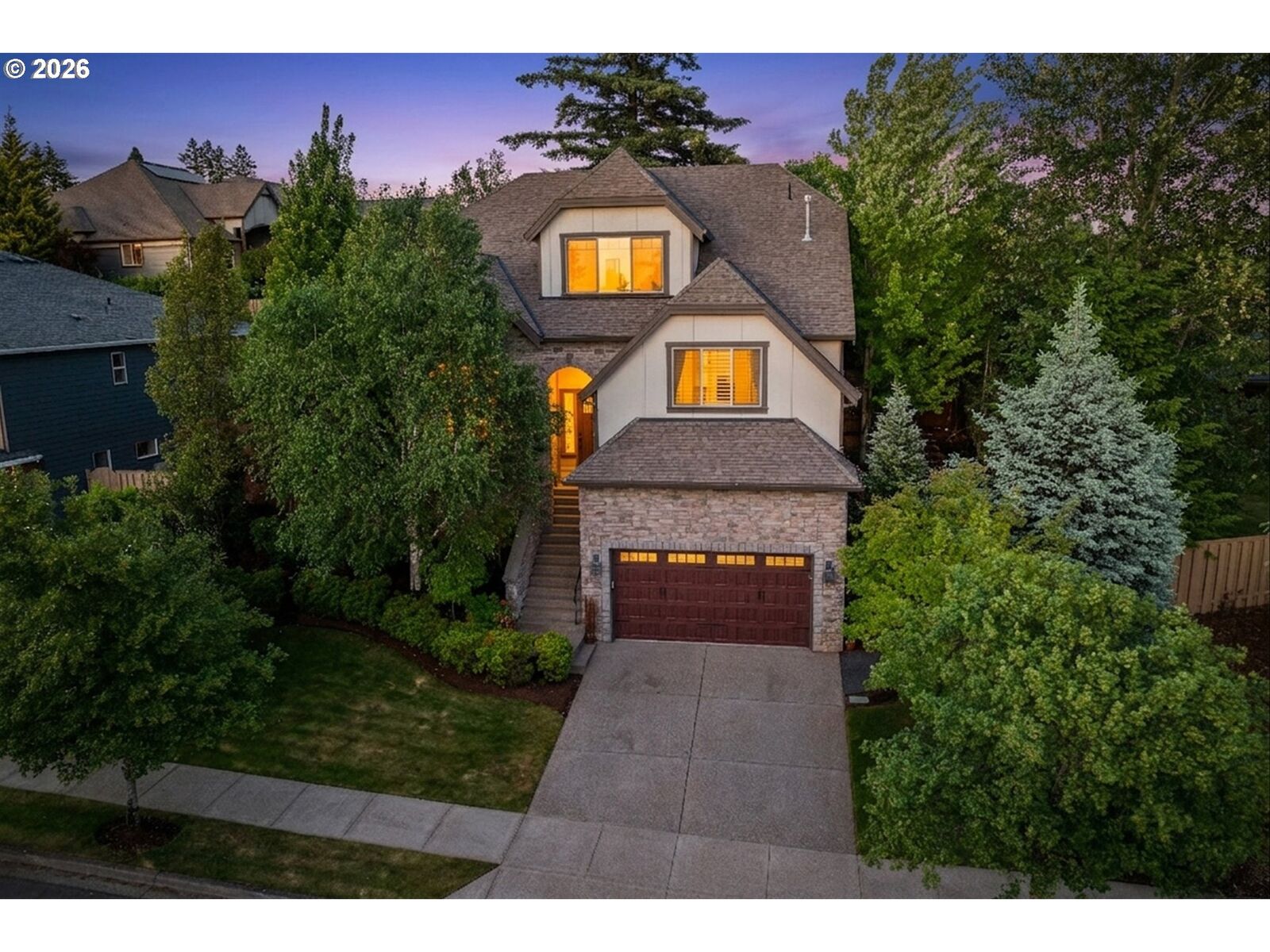 Property Photo:  10766 SE Turnberry Loop  OR 97086 