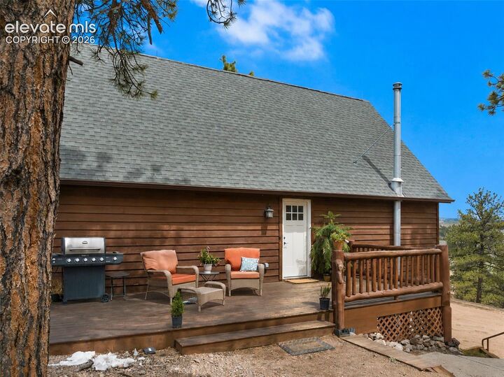 Property Photo: 11396 County Road 102 CO 80820
