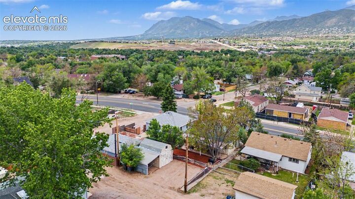 Property Photo:  2206 W Uintah Street  CO 80904 