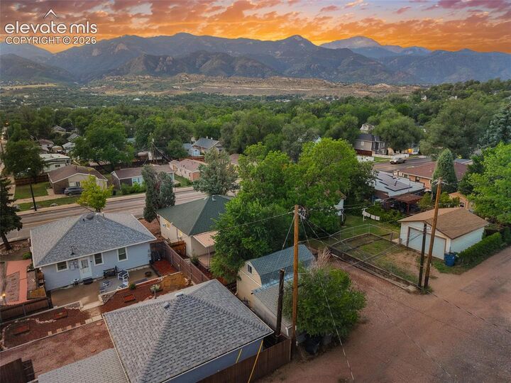 Property Photo:  2206 W Uintah Street  CO 80904 