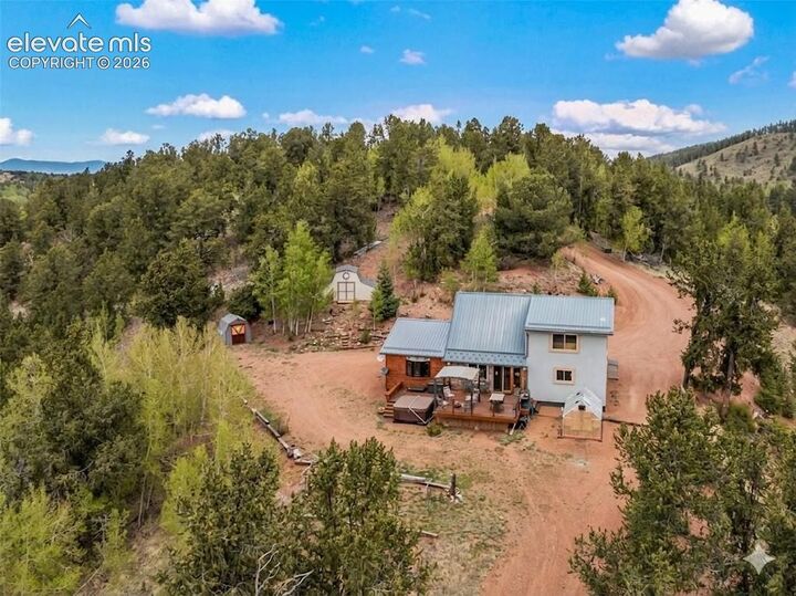 Property Photo:  1052 Crown Point Circle  CO 80813 