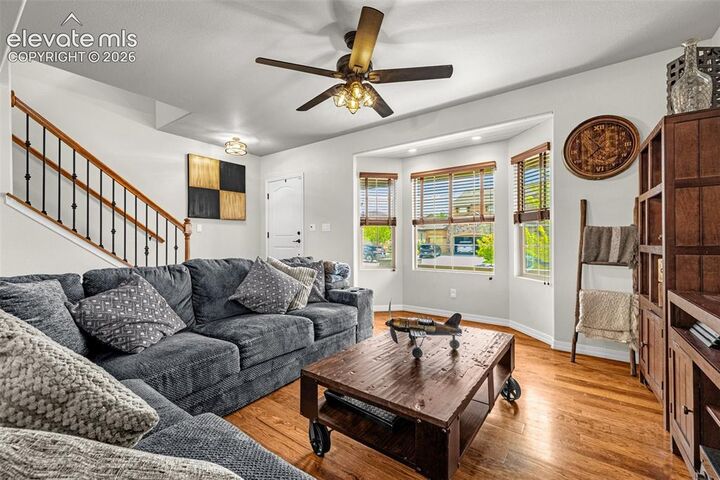 Property Photo:  1528 Yellow Tail Drive  CO 80921 