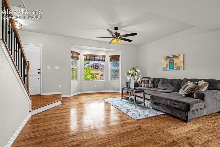 Property Photo:  1528 Yellow Tail Drive  CO 80921 