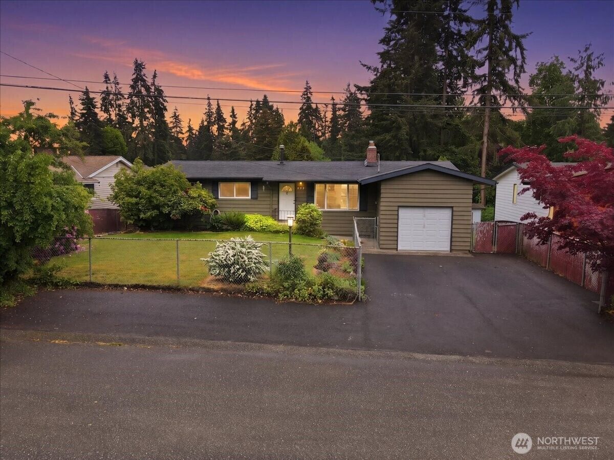 Property Photo: 6110 186th Street SW WA 98037