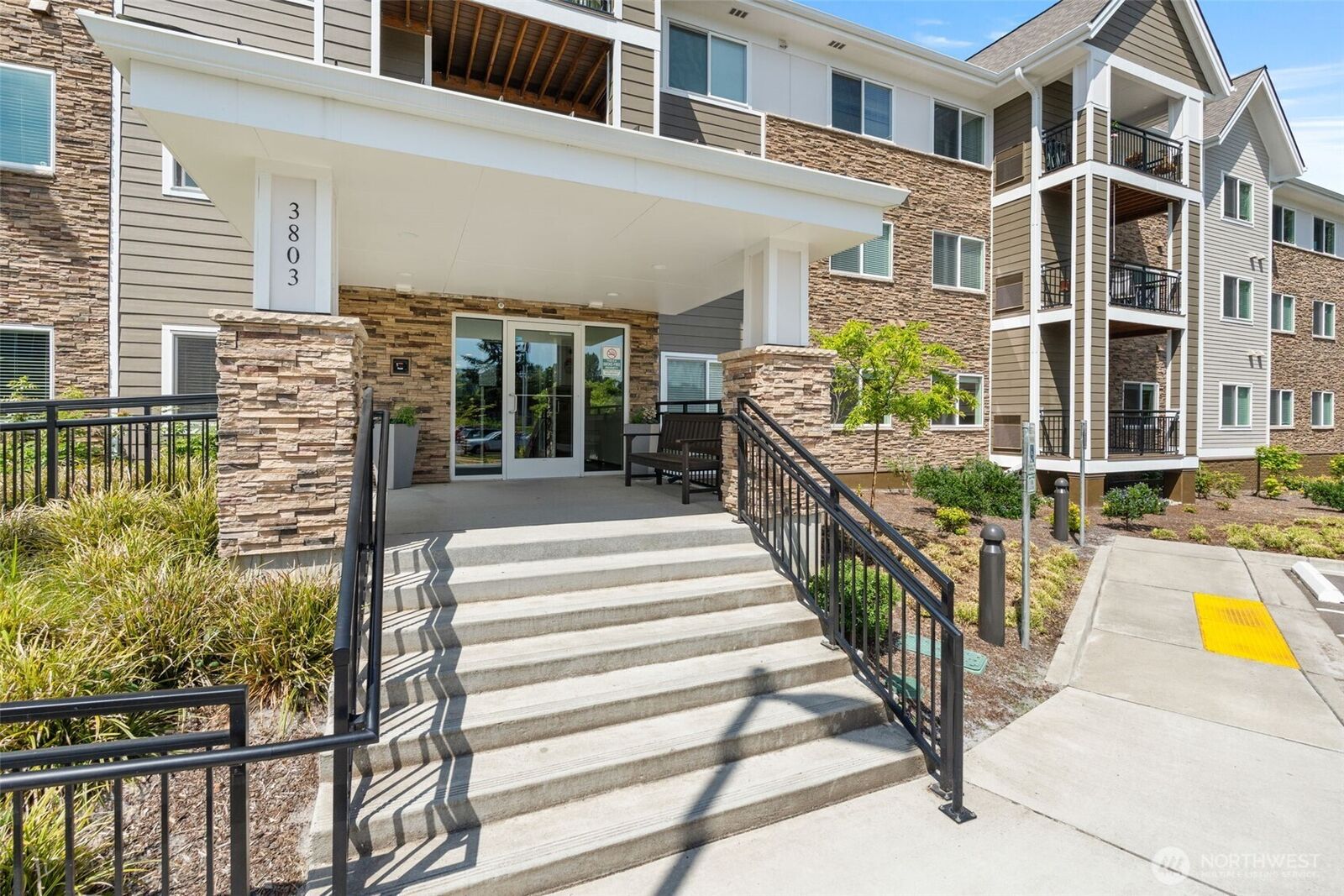 Property Photo: 3803 17th Street SW 106 WA 98373