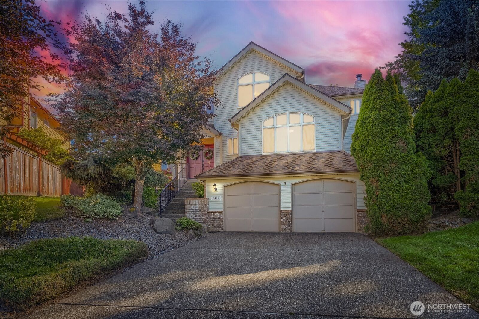 Property Photo: 2412 21st Avenue Ct SE WA 98372