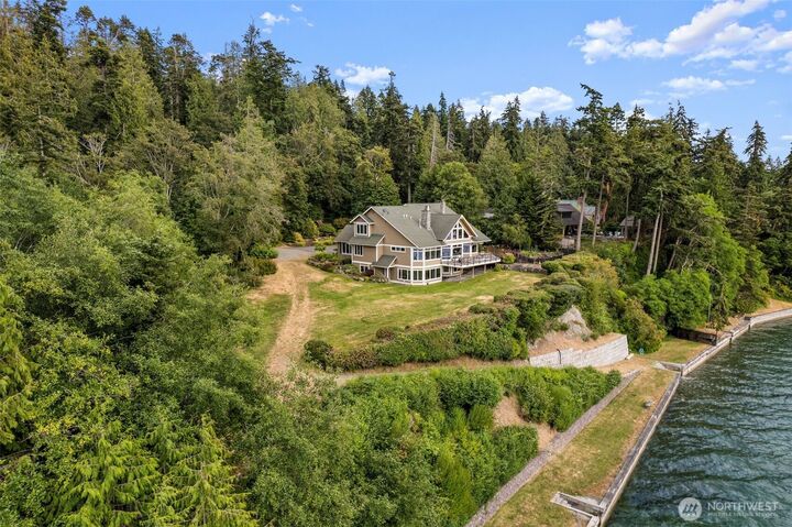 Property Photo:  4486  East Harbor Road  WA 98249 