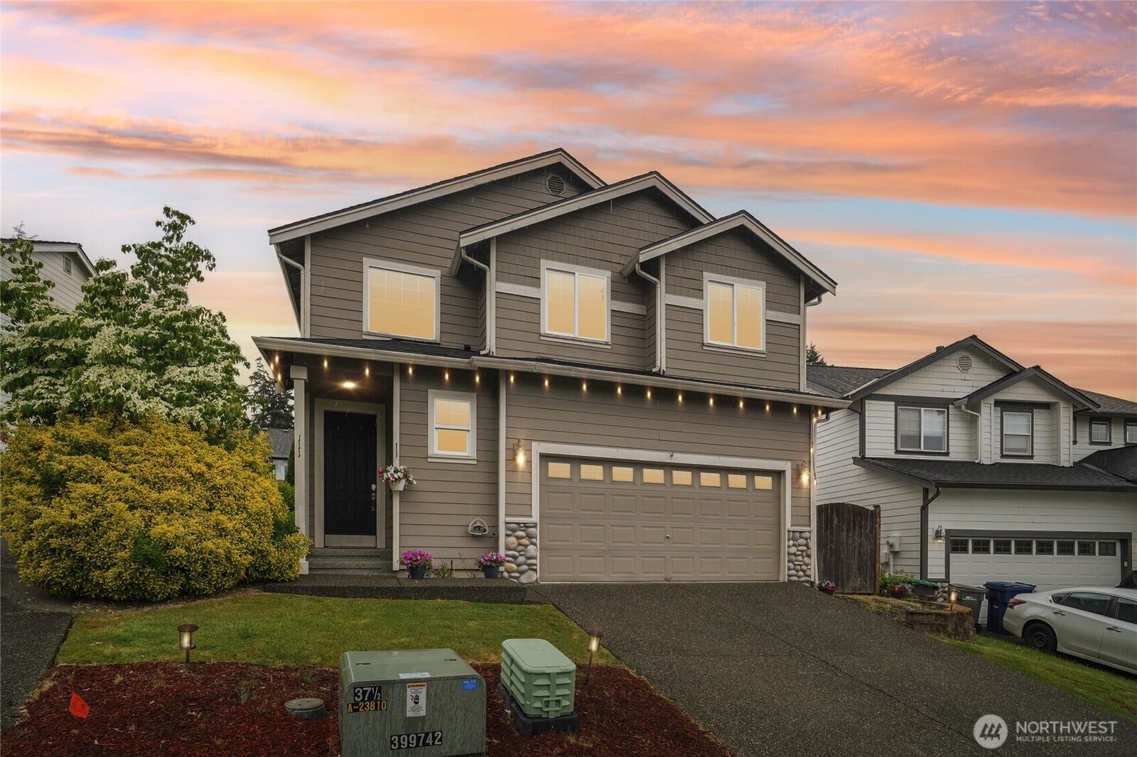 Property Photo: 111 Nellis Road WA 98012