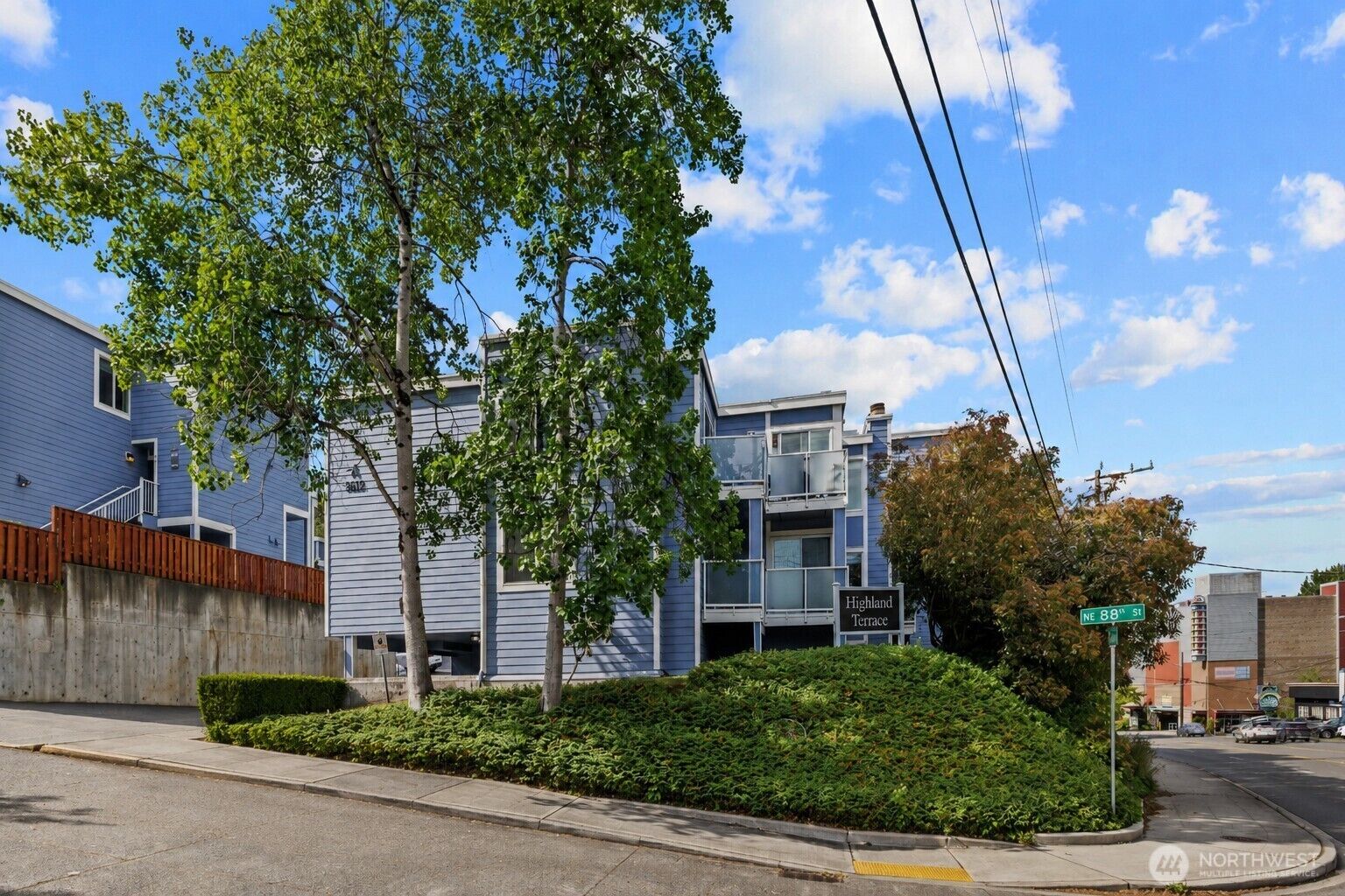 Property Photo:  8812  20th Avenue NE A105  WA 98115 