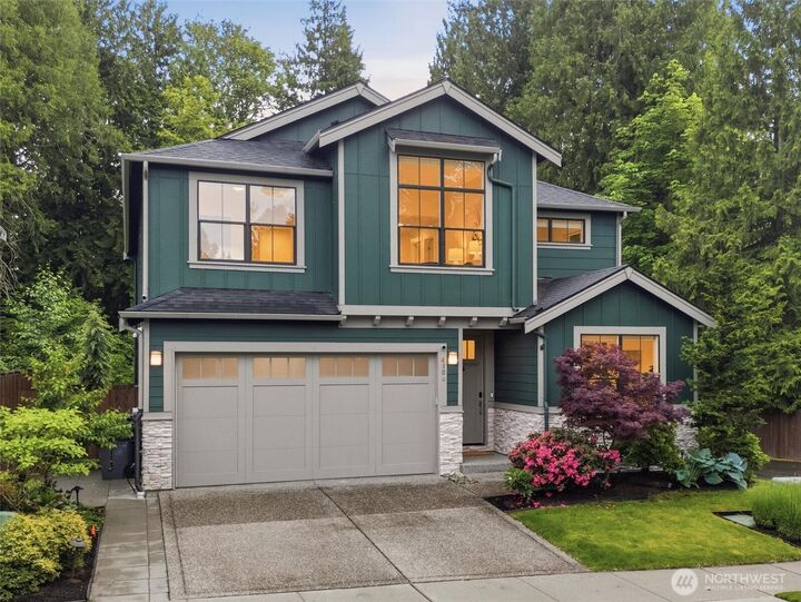 Property Photo:  4106  230th Place SE  WA 98021 