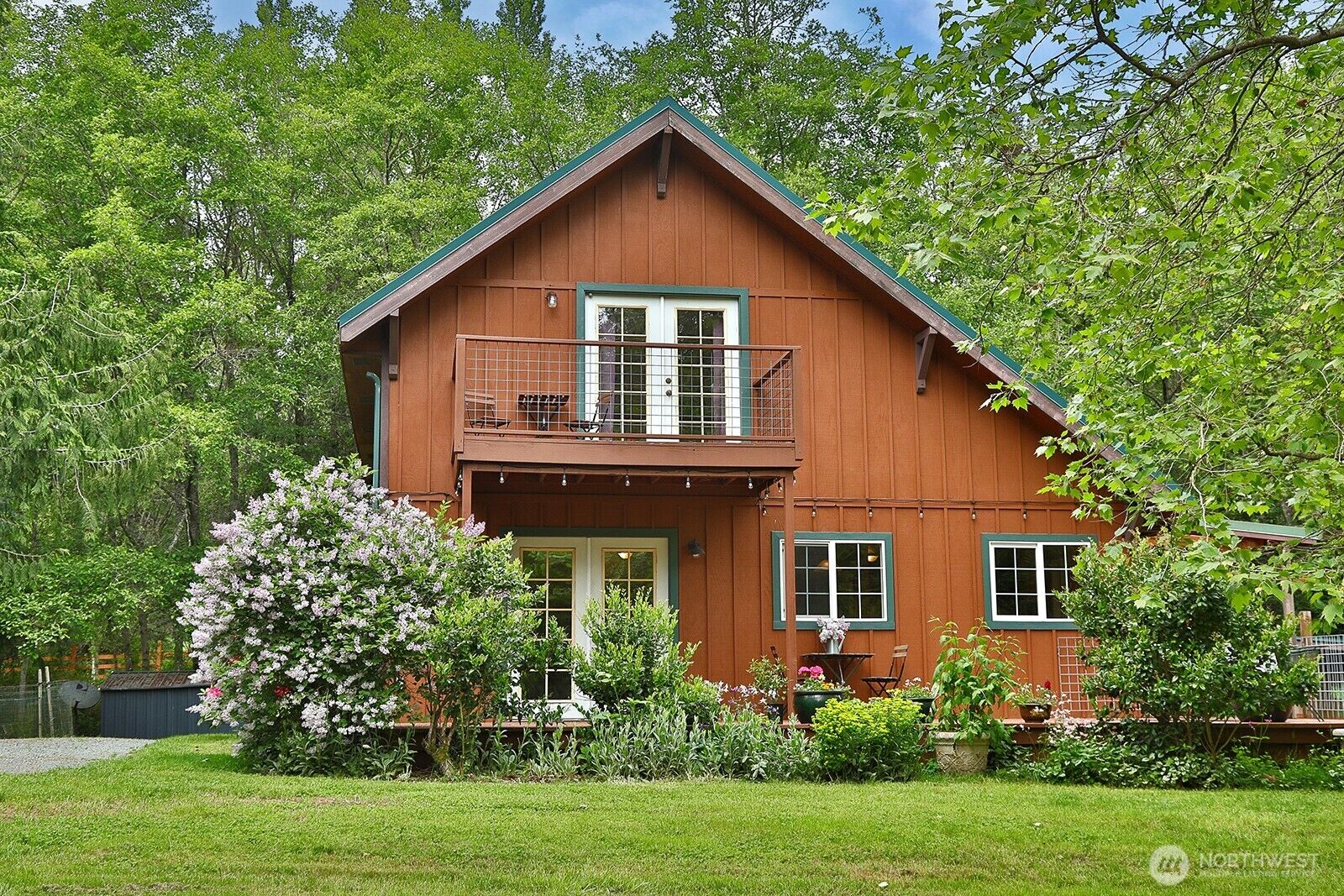Property Photo: 6939 Old Wagon Road WA 98236