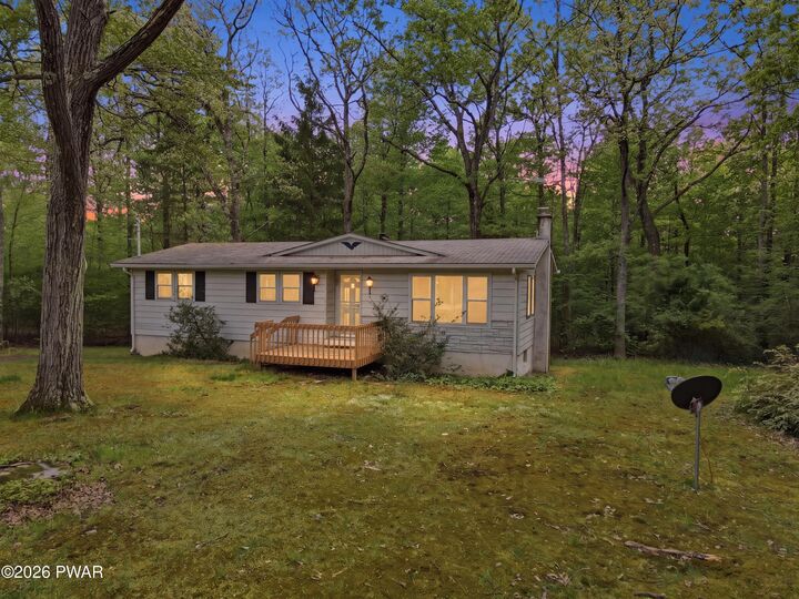 Property Photo:  277 Mozzette Road  PA 18325 