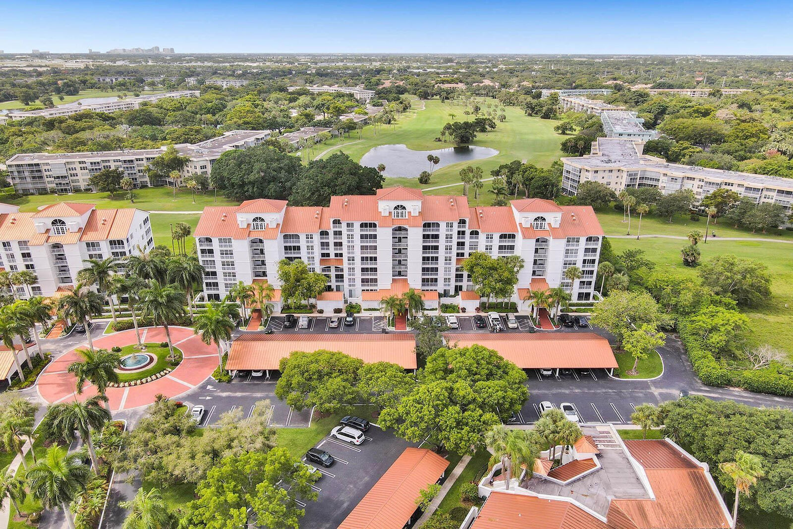 Property Photo:  4112 W Palm Aire Drive 122A  FL 33069 