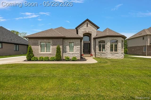 Property Photo:  7659 Crimson Court  MI 48316 