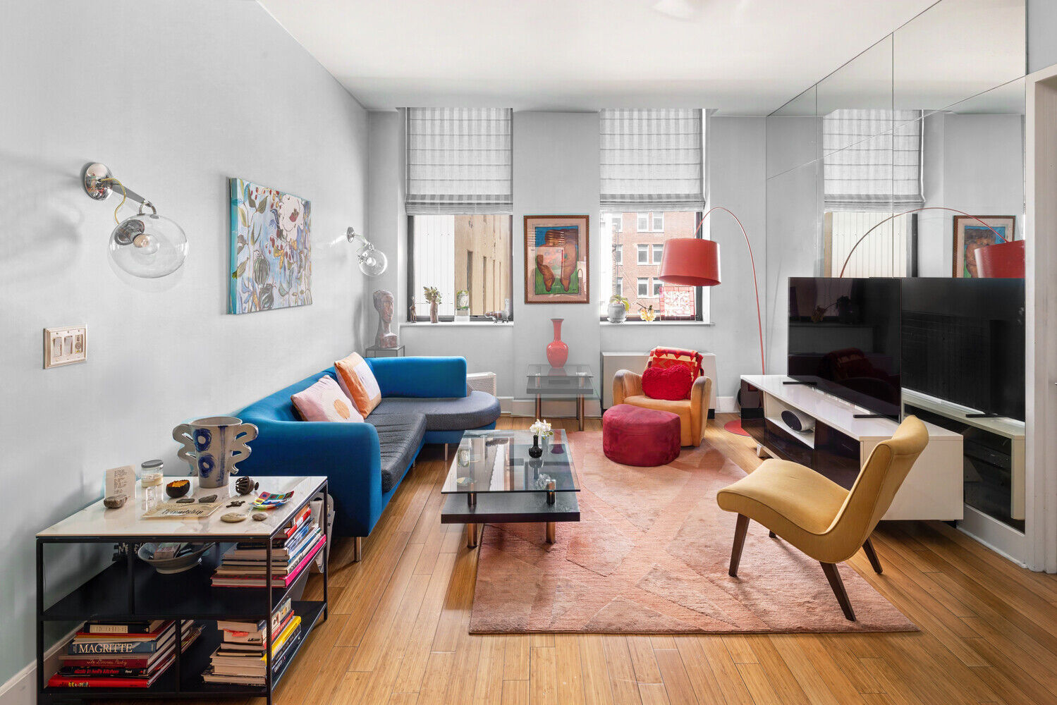 Property Photo:  421 W 54th Street 5F  NY 10019 